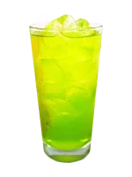 Green fresh